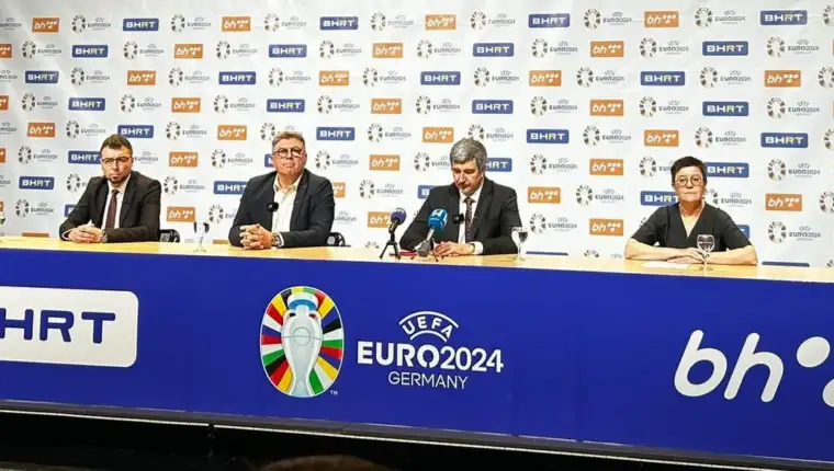 Uefa evropsko prvenstvo 2024 njemacka bh telecom bhrt