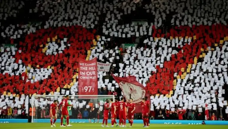 Hillsborough liverpool