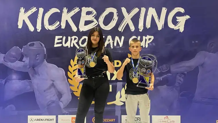 Kickboxing klub spartak breza 1