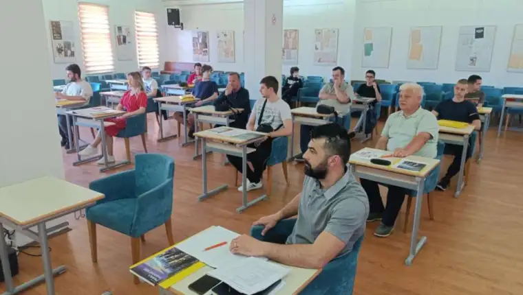 Sahovski seminar brcko