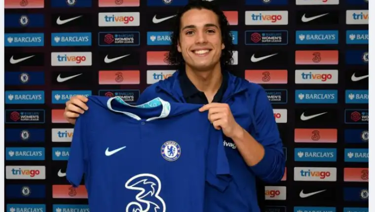 Chelsea 1