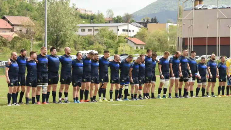 Ragbi reprezentacija bosne i hercegovine