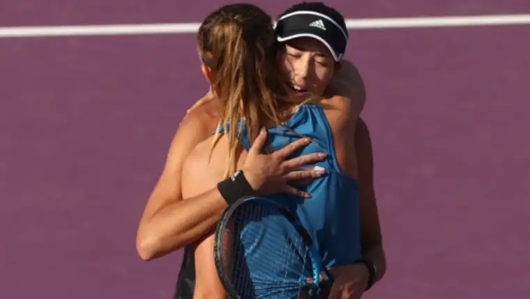Garbine Muguruza