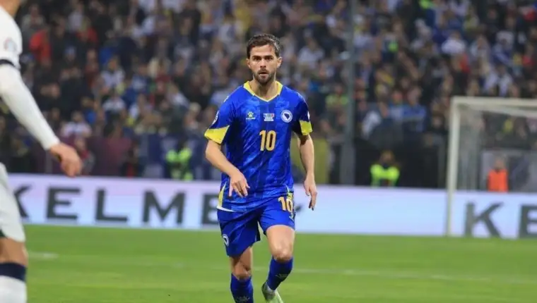 Pjanicas nfsbih