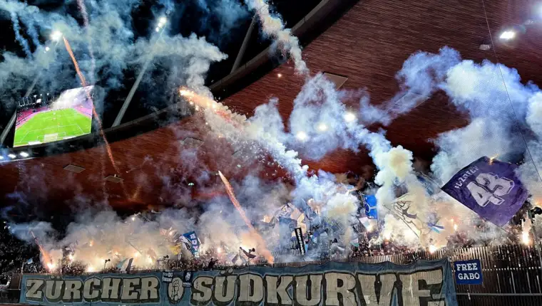 Zurich sudkurve