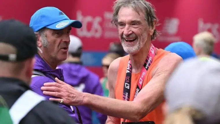 Sir jim ratcliffe