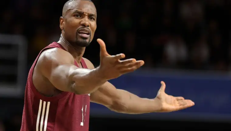 Serge ibaka s