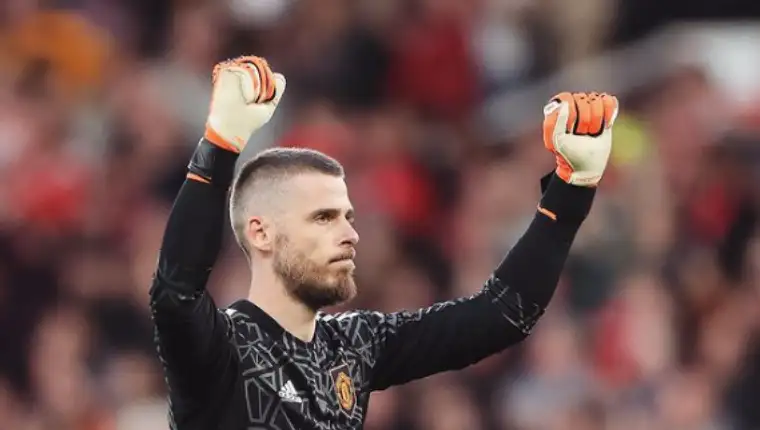 De gea