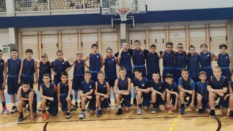 Kk ilidza kk bby mini basket fest