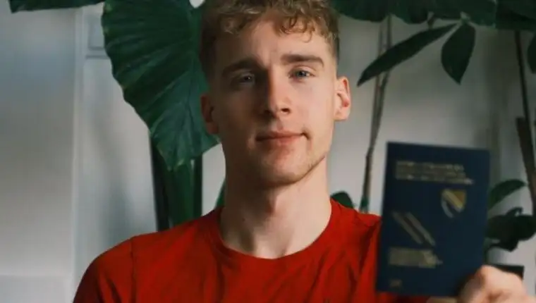 Nedzad husic pasos