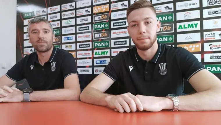 Dario damjanovic faris bajramovic celik zenica