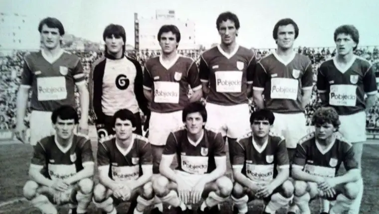 001 glavna sarajevo hajduk 1983