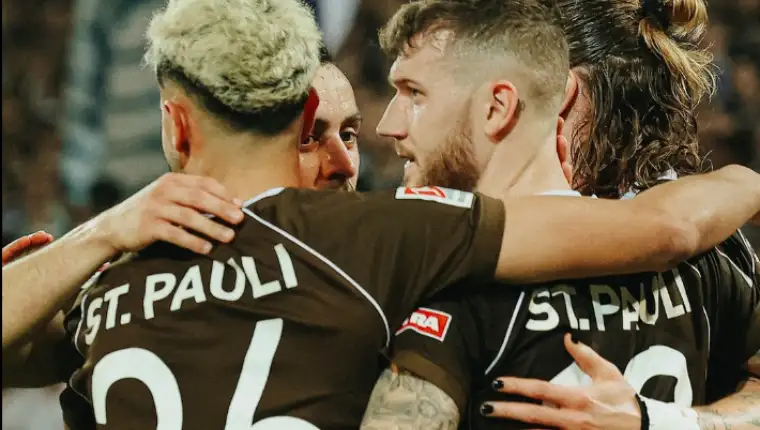 St pauli
