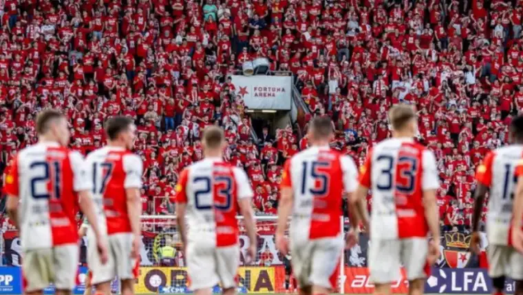 Slavia prag
