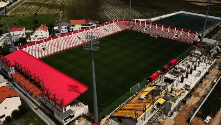 Velez stadion rodjeni mostar