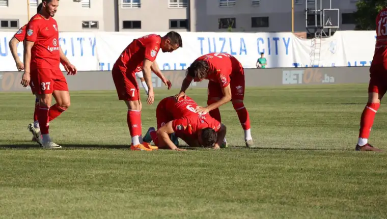 Mirsad ramic igman konjic tuzla city tusanj