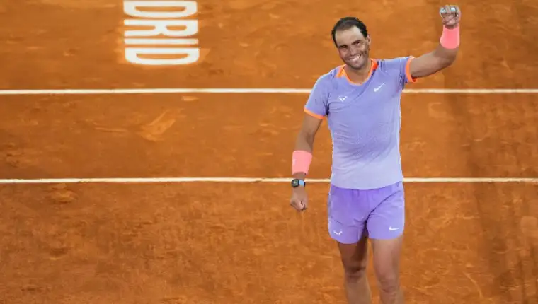 Rafa Nadal 1