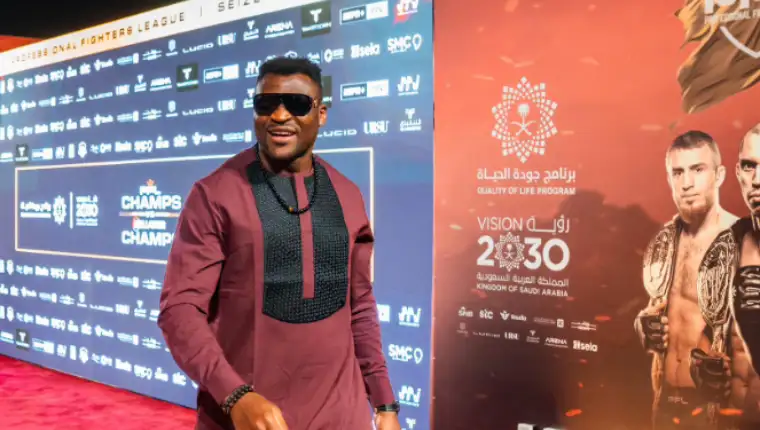 Ngannou