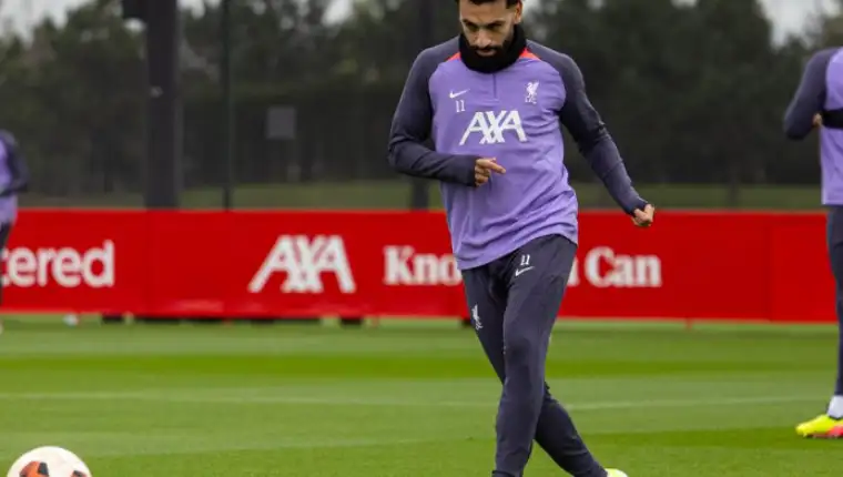 Mohamed Salah