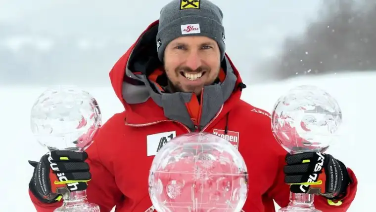 Marcel hirscher