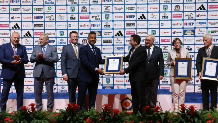 Carlos Ferreira European Judo Championships Seniors Zagreb 2024 2024 312132