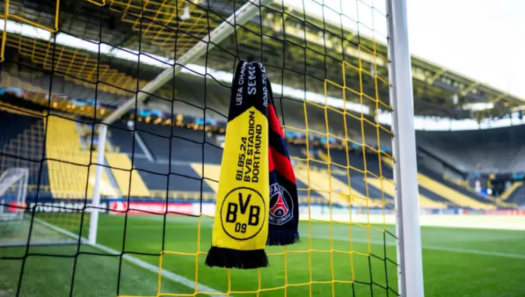 BVB vs PSG