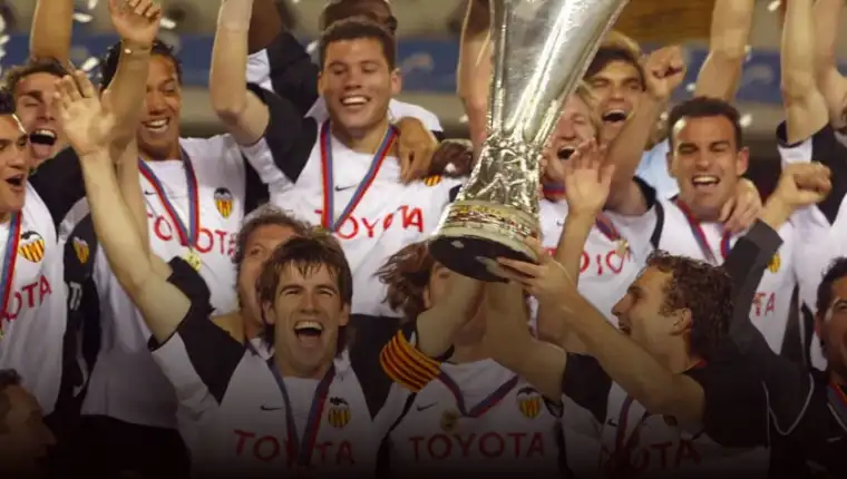 Valencia Planet Football