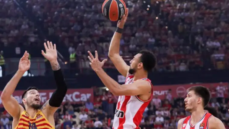 Olympiacos Barcelona