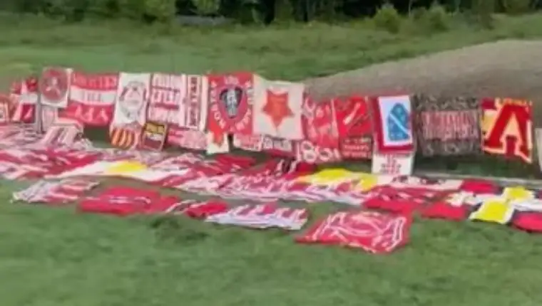 Red army ultras