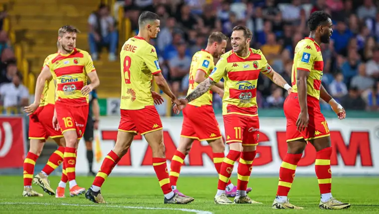 Jagiellonia bialystok poljska ekstraklasa