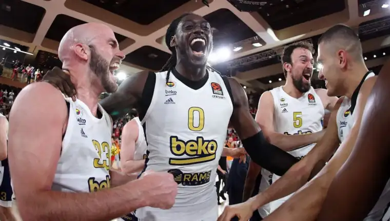 Fenerbahce monaco euroliga