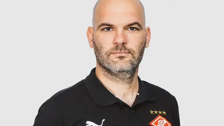 Vladimir sliskovic spartak moskva