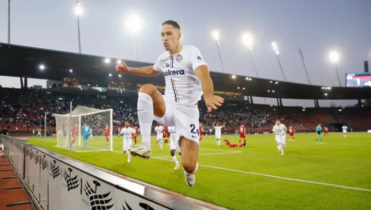 Nikola katic zurich