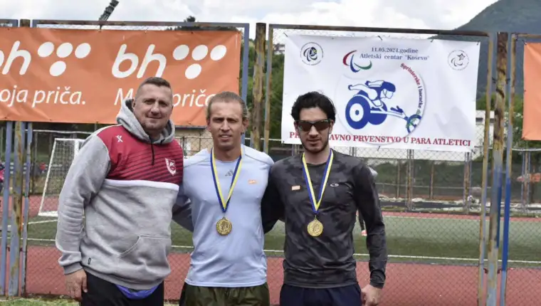 Atletika para