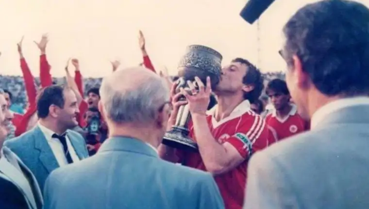 Velez trofej