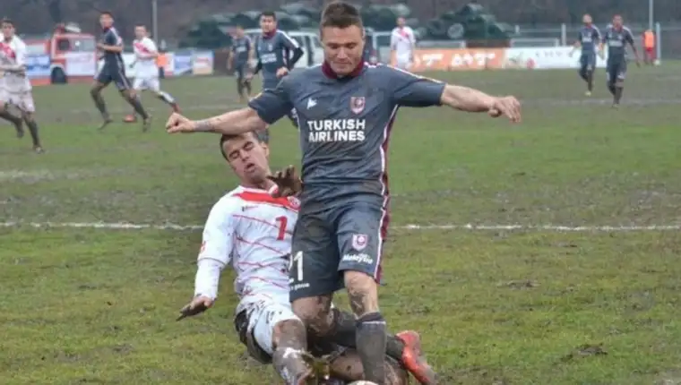 Benko as