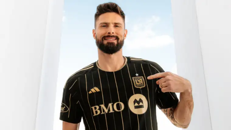 Olivier Giroud LAFC