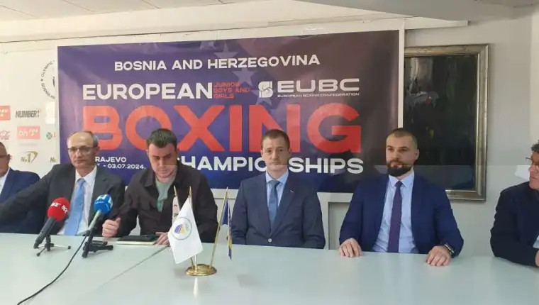 Bokserski savez bosne i hercegovine