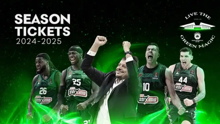 Panathinaikos BC
