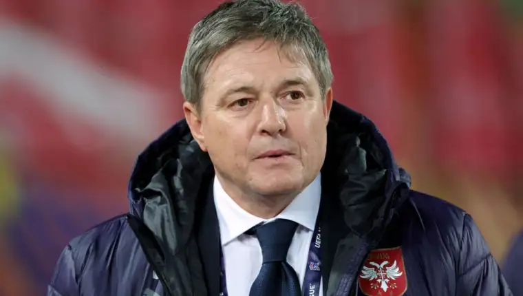 Dragan stojkovicas
