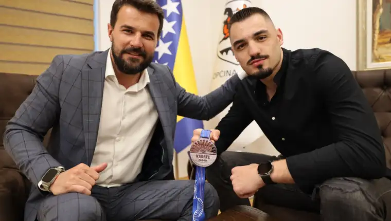 Nermin Muzur Anes Bostandzic