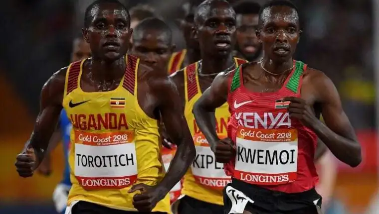 Rodgers Kwemoi