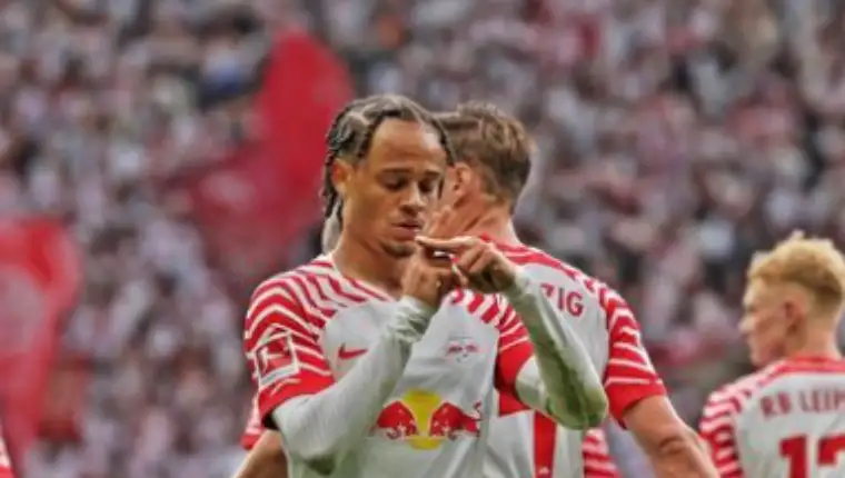 Xavi simons