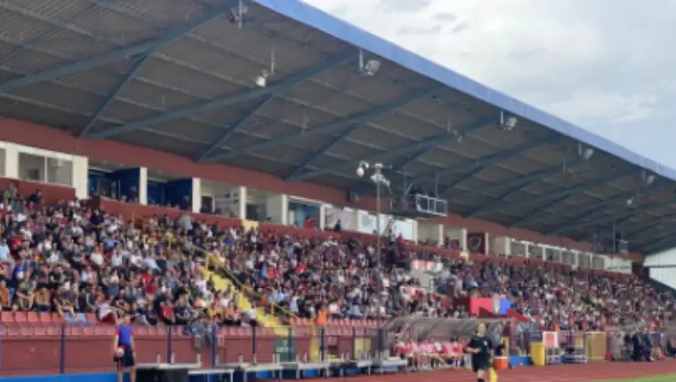 Borac tribine