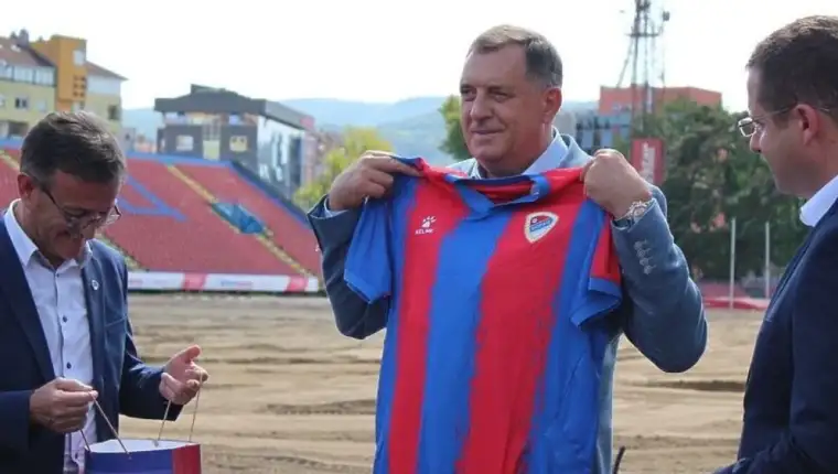 Dodik borac