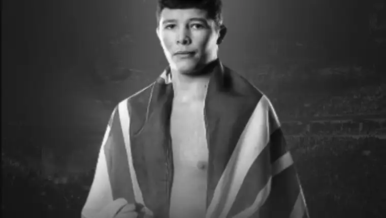 Connor Hitchen IMMAF