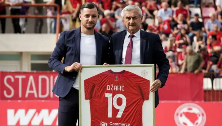 Adnan dzafic