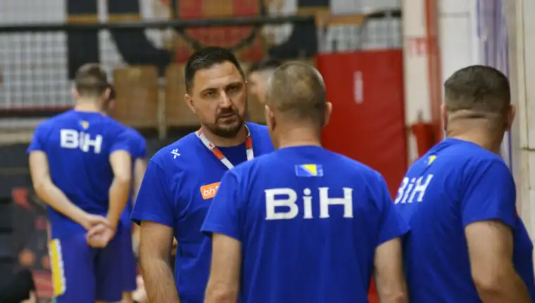 Rukometasi bih trening mejdan08