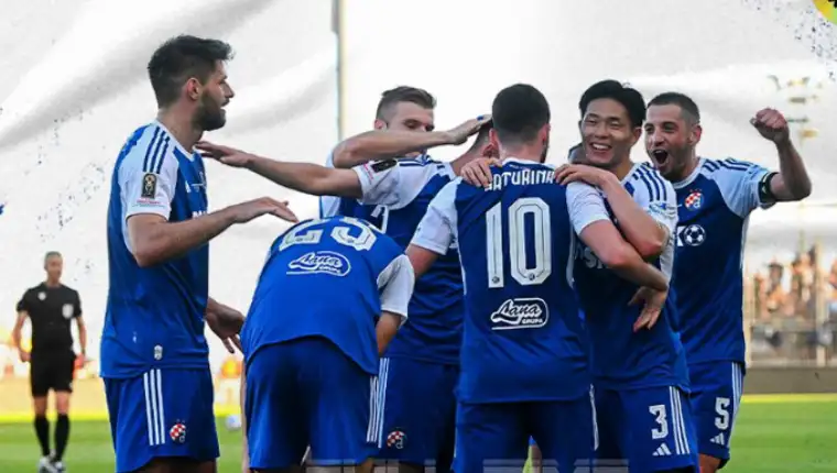GNK Dinamo Zagreb