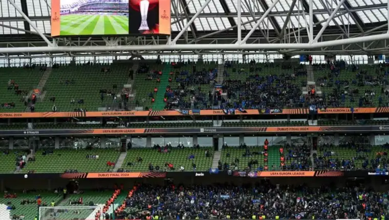 Atalanta bayer leverkusen uefa europa liga aviva stadion dublin